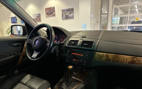 BMW X3, 2009 год, 1 024 000 рублей, 17 фотография