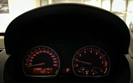 BMW X3, 2009 год, 1 024 000 рублей, 20 фотография