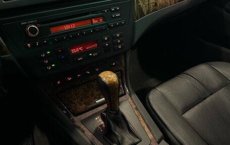 BMW X3, 2009 год, 1 024 000 рублей, 13 фотография