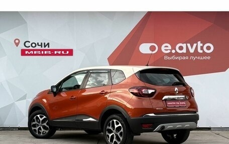 Renault Kaptur I рестайлинг, 2017 год, 1 290 000 рублей, 6 фотография