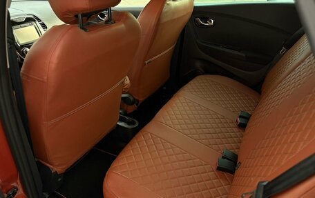 Renault Kaptur I рестайлинг, 2017 год, 1 290 000 рублей, 18 фотография