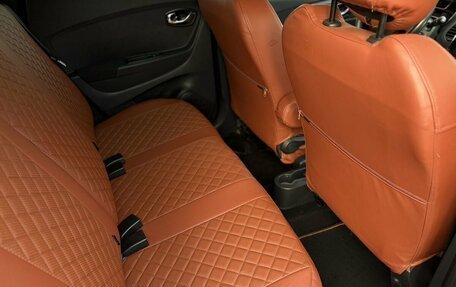 Renault Kaptur I рестайлинг, 2017 год, 1 290 000 рублей, 20 фотография