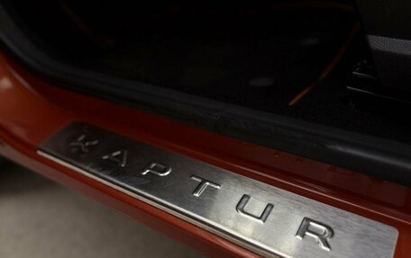 Renault Kaptur I рестайлинг, 2017 год, 1 290 000 рублей, 22 фотография