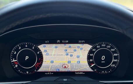Volkswagen Arteon I, 2018 год, 3 200 000 рублей, 8 фотография