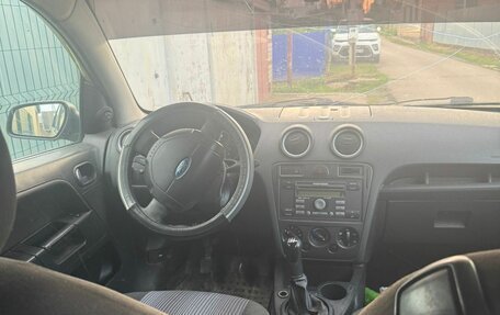 Ford Fusion I, 2007 год, 150 000 рублей, 2 фотография