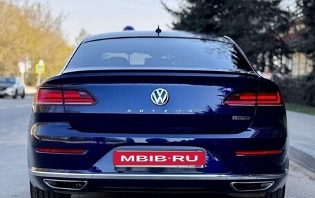 Volkswagen Arteon I, 2018 год, 3 200 000 рублей, 2 фотография