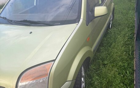 Ford Fusion I, 2007 год, 150 000 рублей, 3 фотография