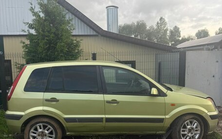 Ford Fusion I, 2007 год, 150 000 рублей, 6 фотография