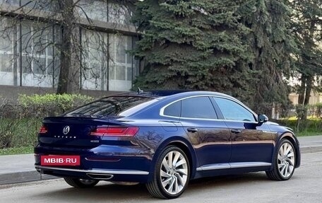 Volkswagen Arteon I, 2018 год, 3 200 000 рублей, 3 фотография