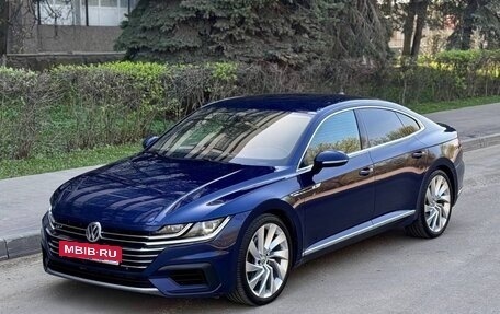 Volkswagen Arteon I, 2018 год, 3 200 000 рублей, 4 фотография