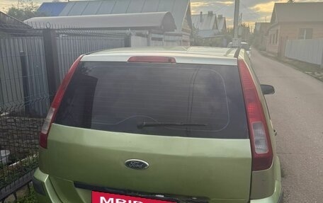Ford Fusion I, 2007 год, 150 000 рублей, 7 фотография