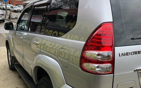 Toyota Land Cruiser Prado 120 рестайлинг, 2008 год, 2 500 000 рублей, 4 фотография