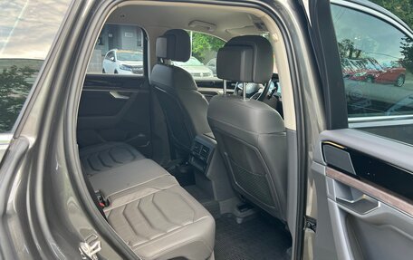 Volkswagen Touareg III, 2021 год, 5 980 000 рублей, 12 фотография