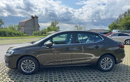Citroen C4 II рестайлинг, 2018 год, 1 390 000 рублей, 9 фотография