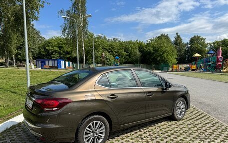 Citroen C4 II рестайлинг, 2018 год, 1 390 000 рублей, 5 фотография