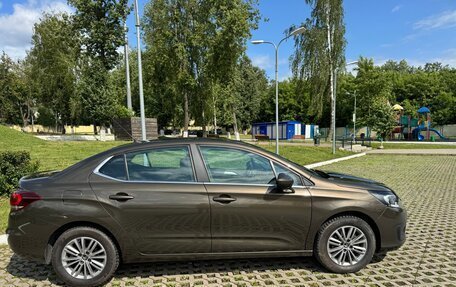 Citroen C4 II рестайлинг, 2018 год, 1 390 000 рублей, 4 фотография