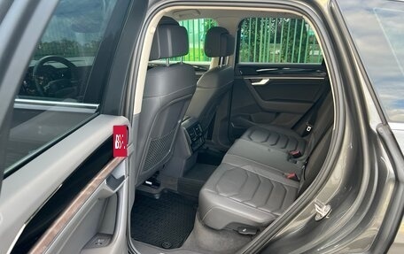 Volkswagen Touareg III, 2021 год, 5 980 000 рублей, 10 фотография