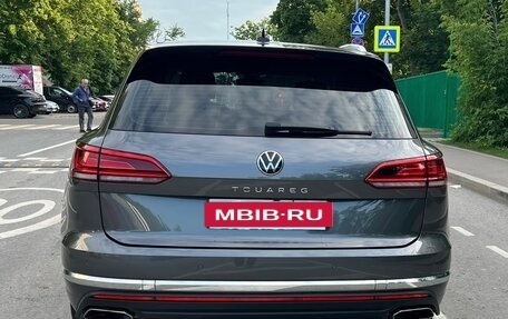 Volkswagen Touareg III, 2021 год, 5 980 000 рублей, 7 фотография