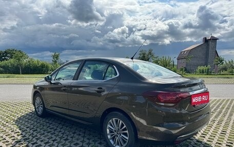 Citroen C4 II рестайлинг, 2018 год, 1 390 000 рублей, 8 фотография