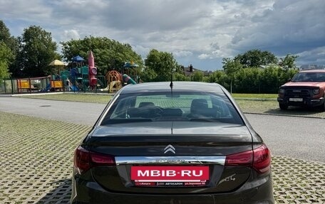 Citroen C4 II рестайлинг, 2018 год, 1 390 000 рублей, 7 фотография