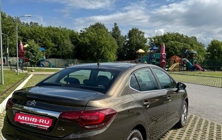 Citroen C4 II рестайлинг, 2018 год, 1 390 000 рублей, 6 фотография