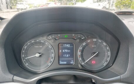 Skoda Octavia, 2005 год, 399 000 рублей, 11 фотография
