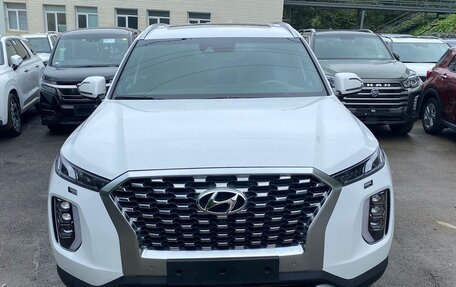Hyundai Palisade I, 2021 год, 4 700 000 рублей, 8 фотография