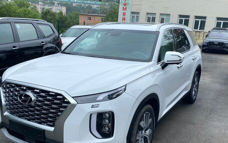 Hyundai Palisade I, 2021 год, 4 700 000 рублей, 9 фотография