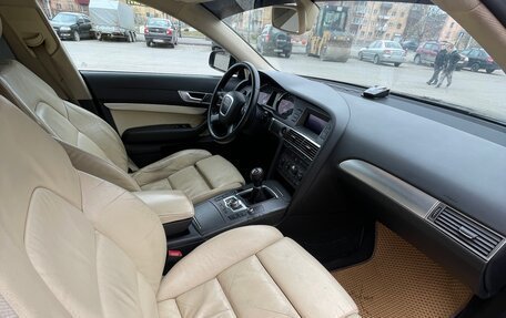 Audi A6, 2005 год, 750 000 рублей, 6 фотография