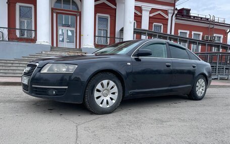 Audi A6, 2005 год, 750 000 рублей, 2 фотография