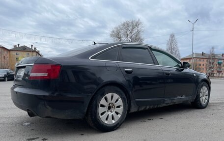 Audi A6, 2005 год, 750 000 рублей, 4 фотография
