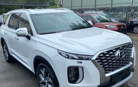 Hyundai Palisade I, 2021 год, 4 700 000 рублей, 10 фотография