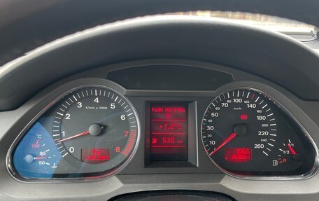 Audi A6, 2005 год, 750 000 рублей, 9 фотография
