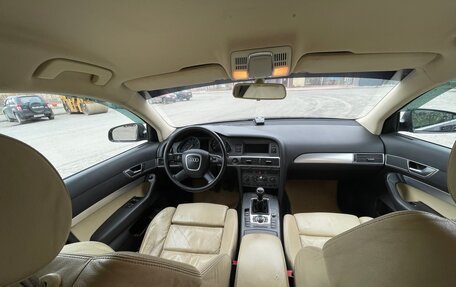Audi A6, 2005 год, 750 000 рублей, 8 фотография