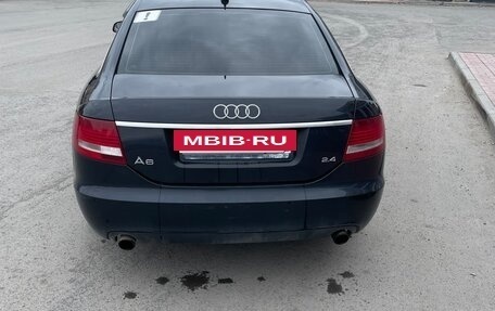 Audi A6, 2005 год, 750 000 рублей, 3 фотография