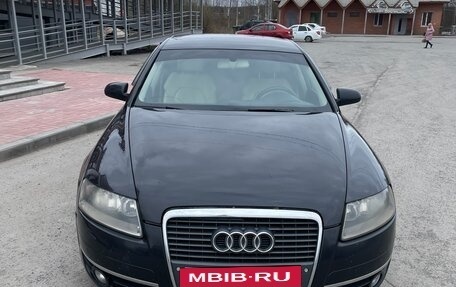 Audi A6, 2005 год, 750 000 рублей, 5 фотография