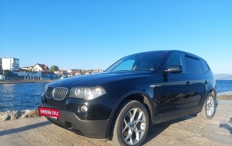 BMW X3, 2007 год, 1 300 000 рублей, 3 фотография