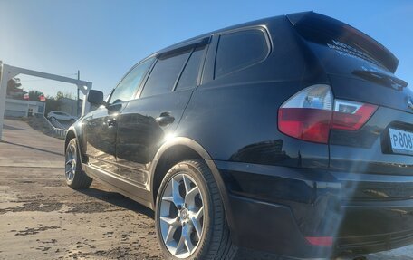 BMW X3, 2007 год, 1 300 000 рублей, 6 фотография