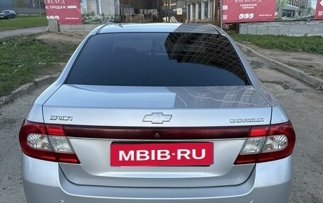 Chevrolet Epica, 2012 год, 740 000 рублей, 2 фотография