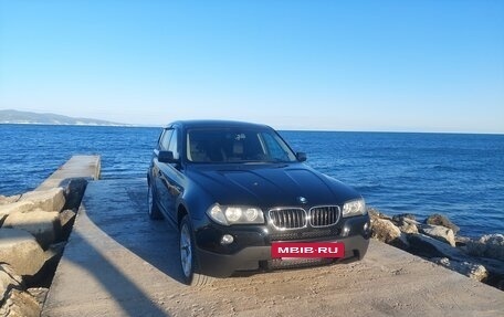 BMW X3, 2007 год, 1 300 000 рублей, 8 фотография