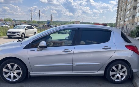 Peugeot 308 II, 2010 год, 380 000 рублей, 7 фотография