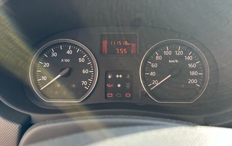 Renault Sandero I, 2011 год, 750 000 рублей, 5 фотография