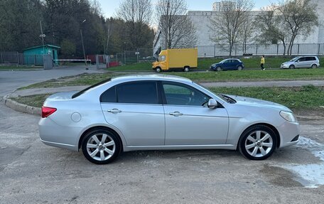 Chevrolet Epica, 2012 год, 740 000 рублей, 11 фотография