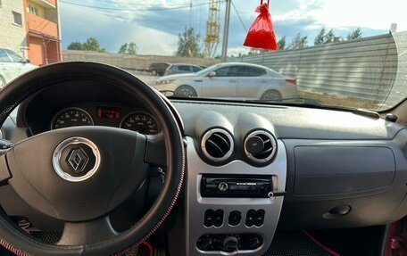 Renault Sandero I, 2011 год, 750 000 рублей, 4 фотография