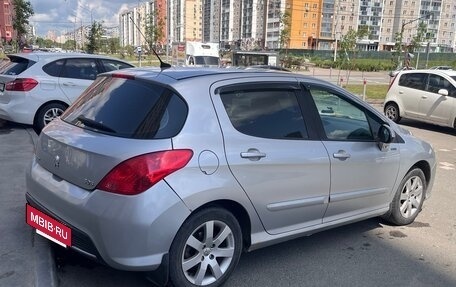 Peugeot 308 II, 2010 год, 380 000 рублей, 3 фотография