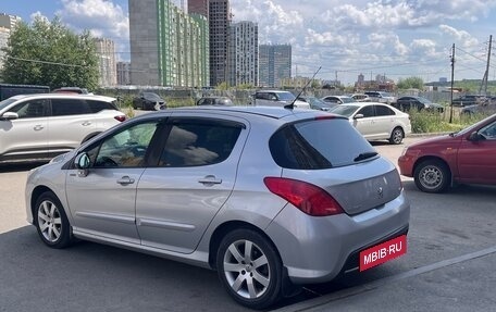 Peugeot 308 II, 2010 год, 380 000 рублей, 5 фотография