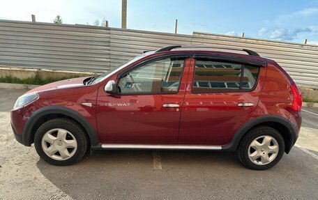 Renault Sandero I, 2011 год, 750 000 рублей, 7 фотография