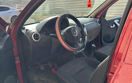 Renault Sandero I, 2011 год, 750 000 рублей, 8 фотография