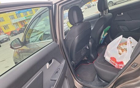 KIA Sportage III, 2014 год, 1 200 000 рублей, 8 фотография