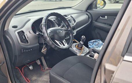 KIA Sportage III, 2014 год, 1 200 000 рублей, 7 фотография